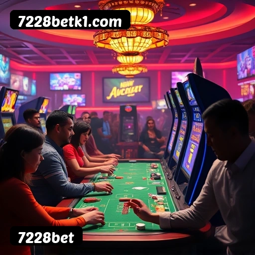 7228bet Salvador - Strategies
