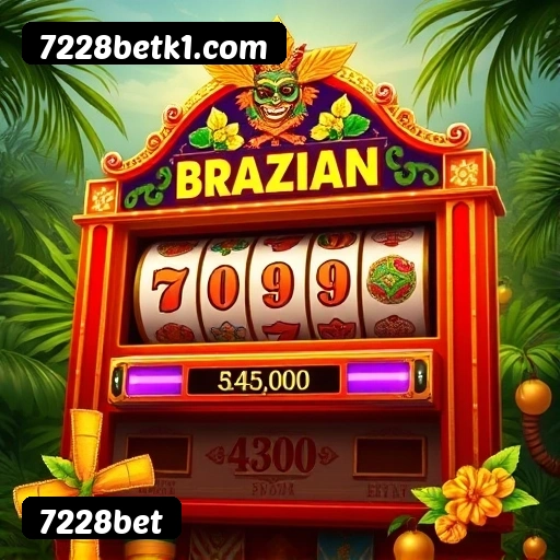 7228bet Belo Horizonte - Jackpots